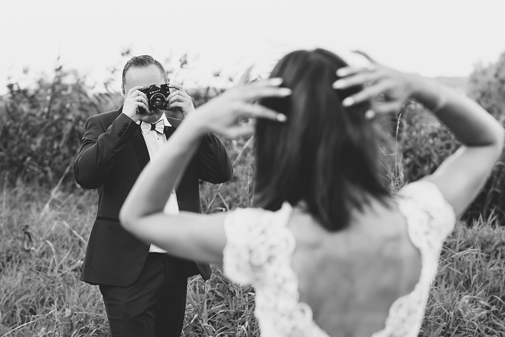 Po co mi fotograf na ślubie? Obawy par młodych